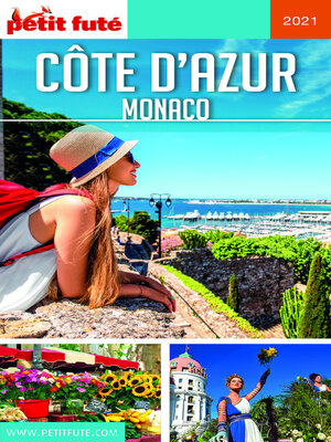 cover image of CÔTE D'AZUR--MONACO 2020 Petit Futé